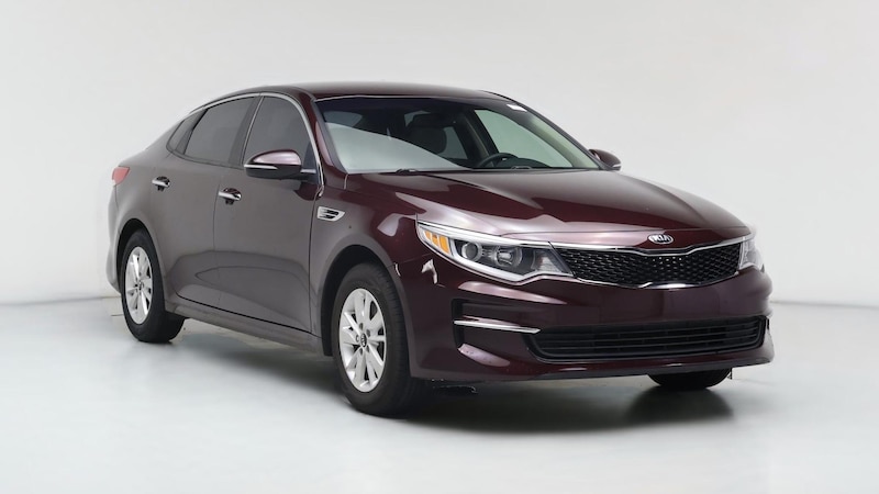2016 Kia Optima LX Hero Image