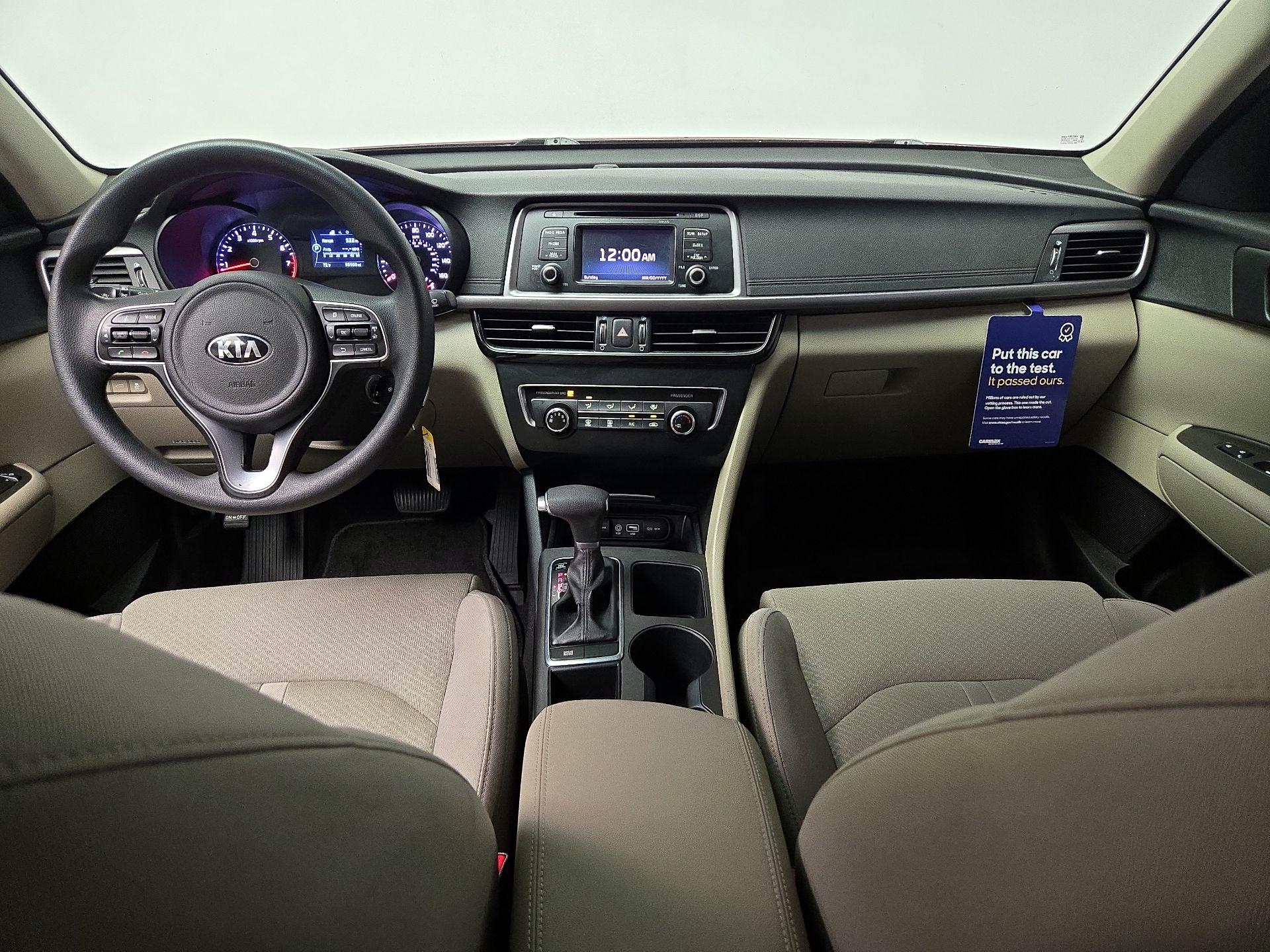 Thumbnail: 2016 Kia Optima - 9