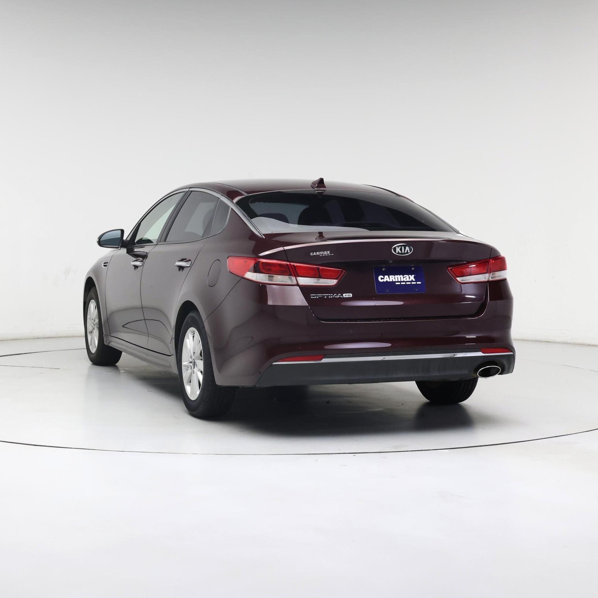 Thumbnail: 2016 Kia Optima - 2