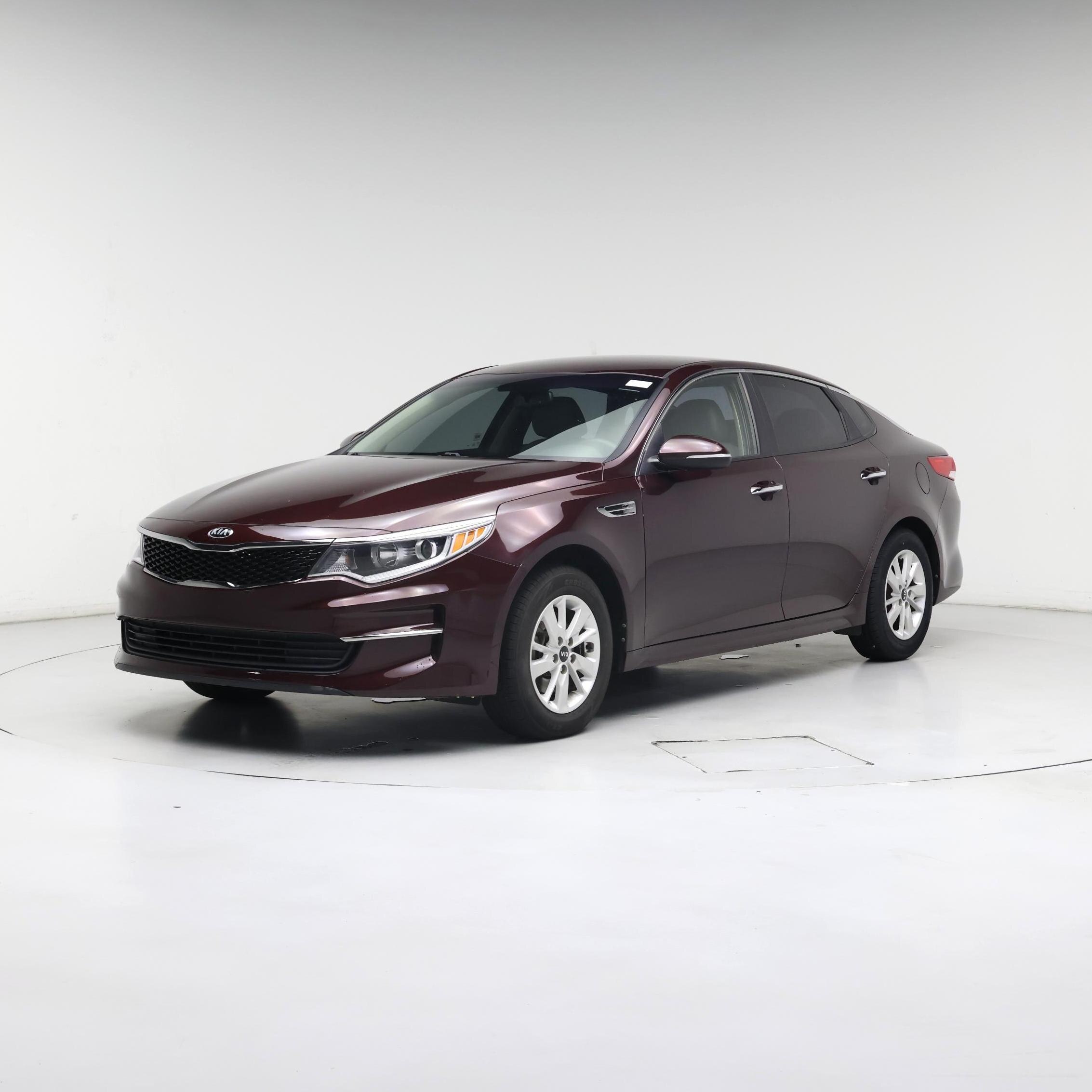 Thumbnail: 2016 Kia Optima - 4