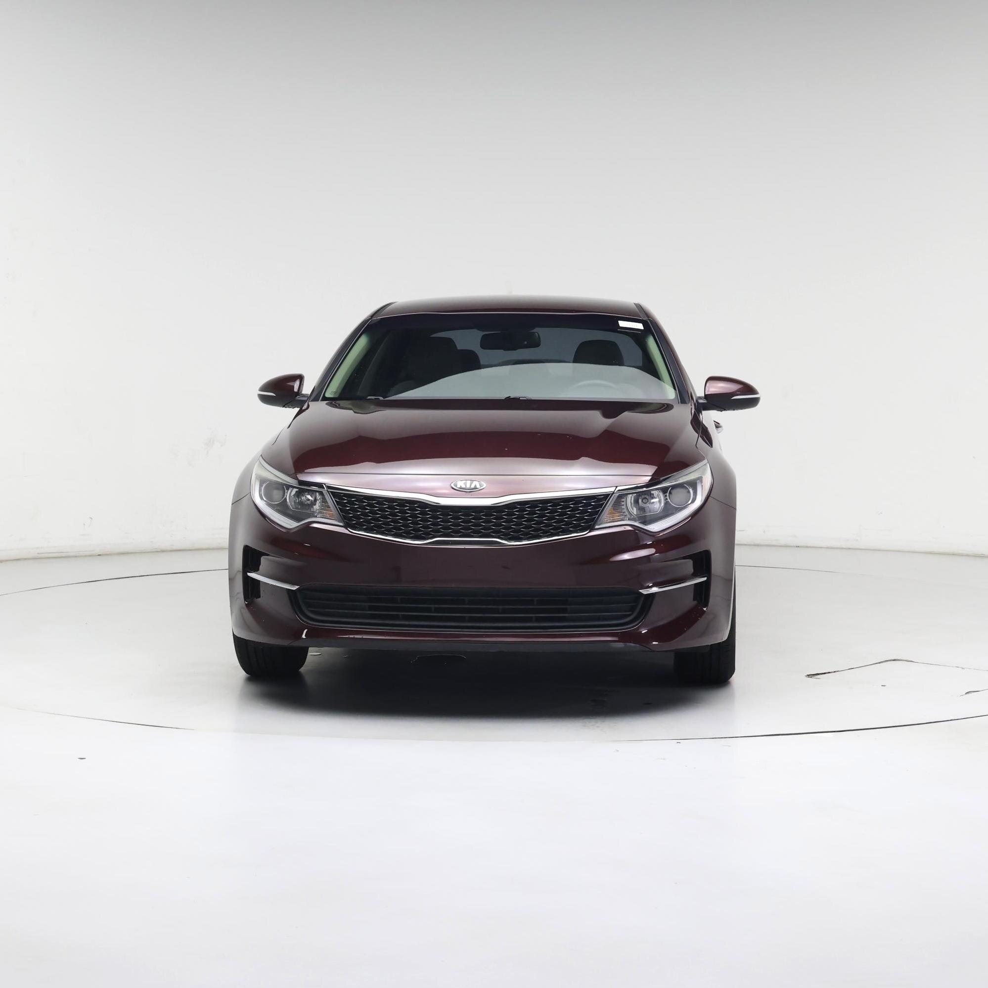 Thumbnail: 2016 Kia Optima - 5