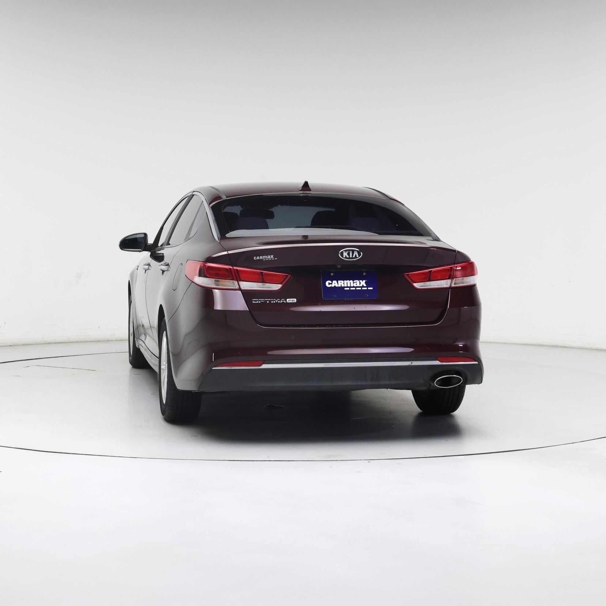 Thumbnail: 2016 Kia Optima - 6