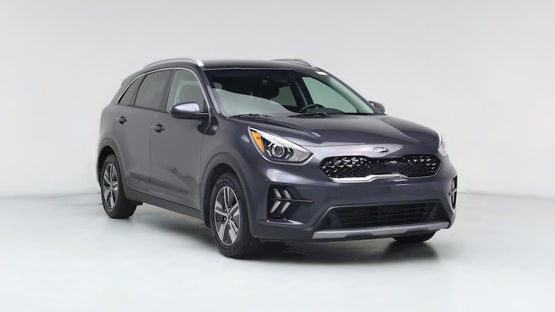 2020 Kia Niro LXS Hero Image