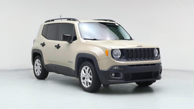 2016 Jeep Renegade Latitude Hero Image