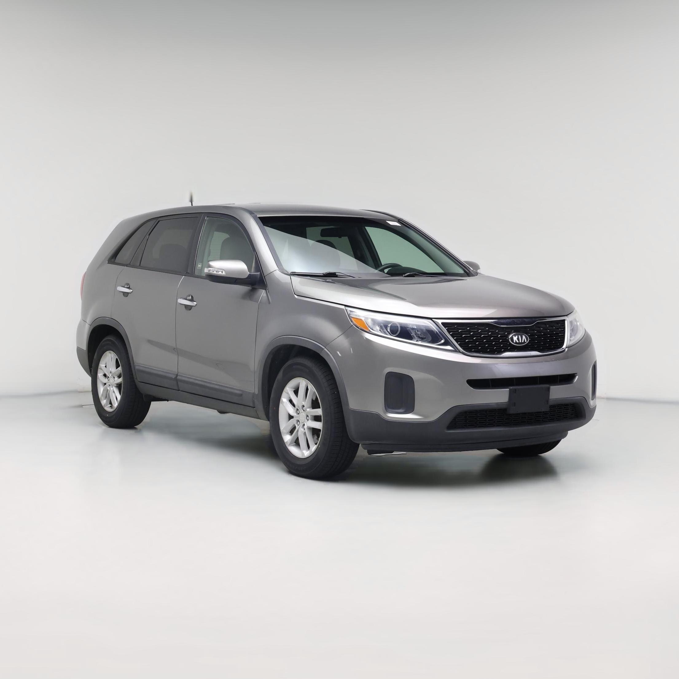 Thumbnail: 2014 Kia Sorento - 1