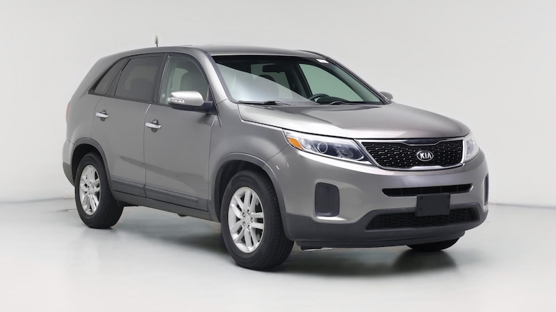 2014 Kia Sorento LX Hero Image