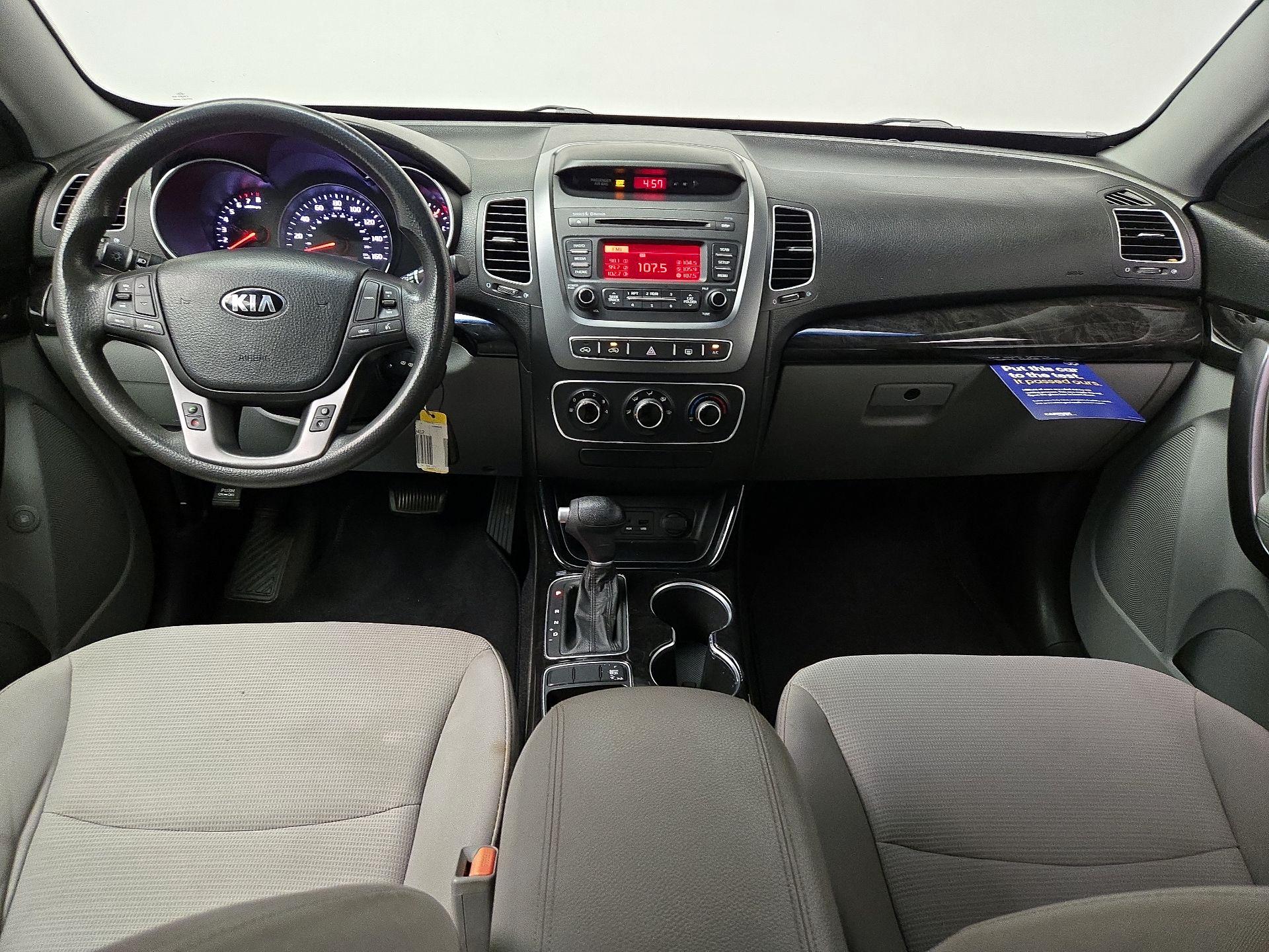 Thumbnail: 2014 Kia Sorento - 9