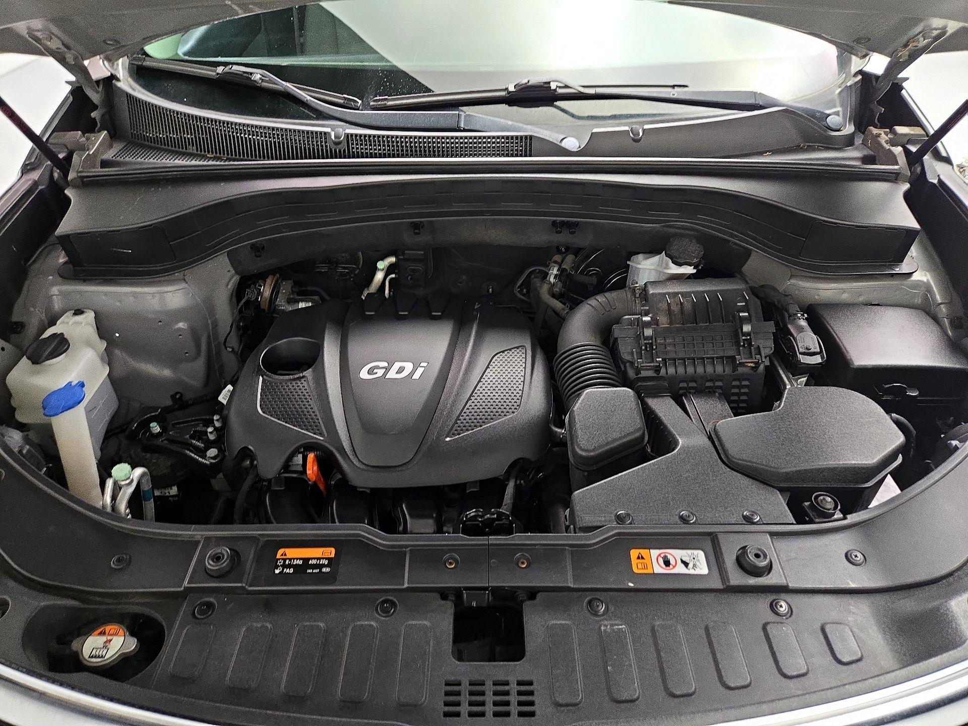 Thumbnail: 2014 Kia Sorento - 20