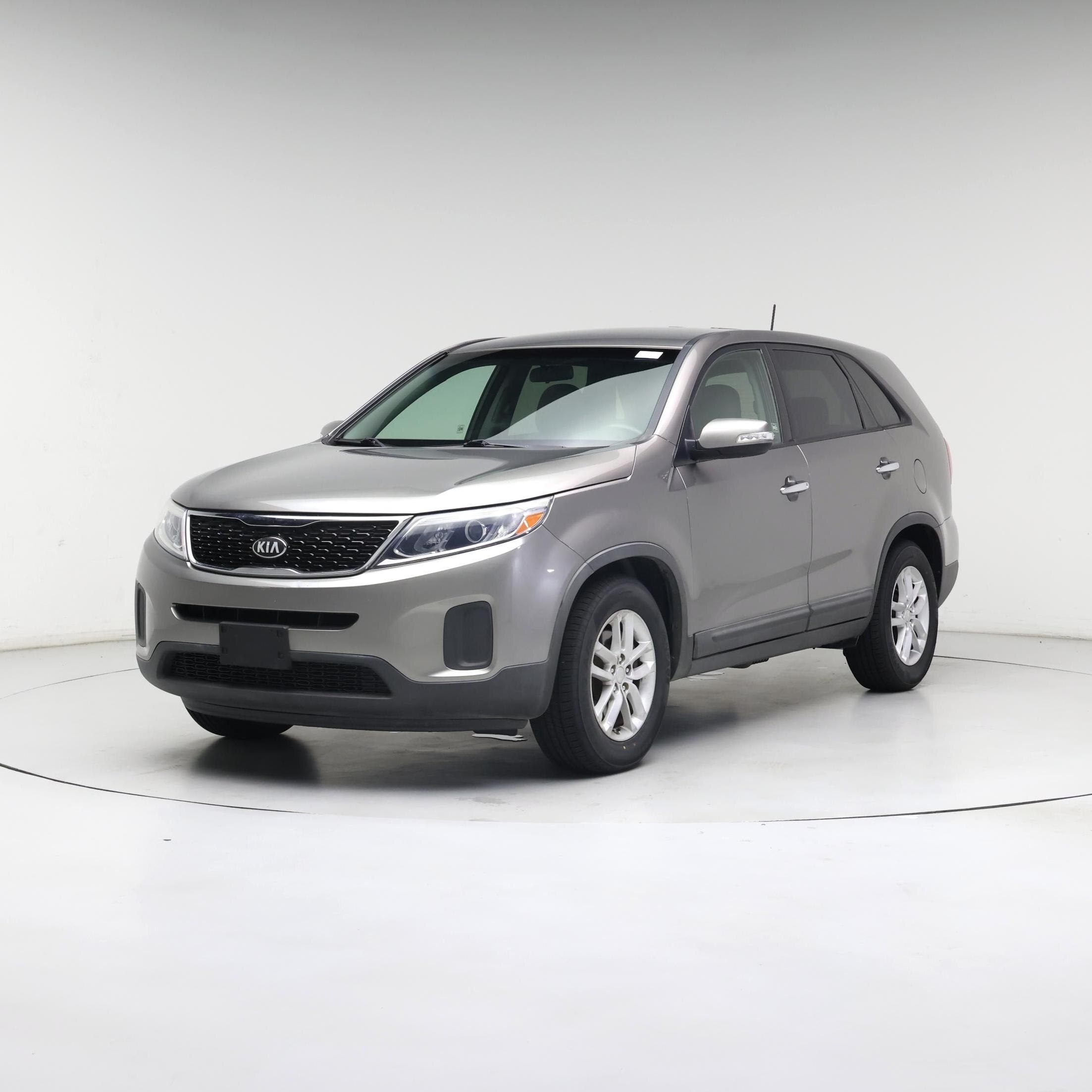 Thumbnail: 2014 Kia Sorento - 4