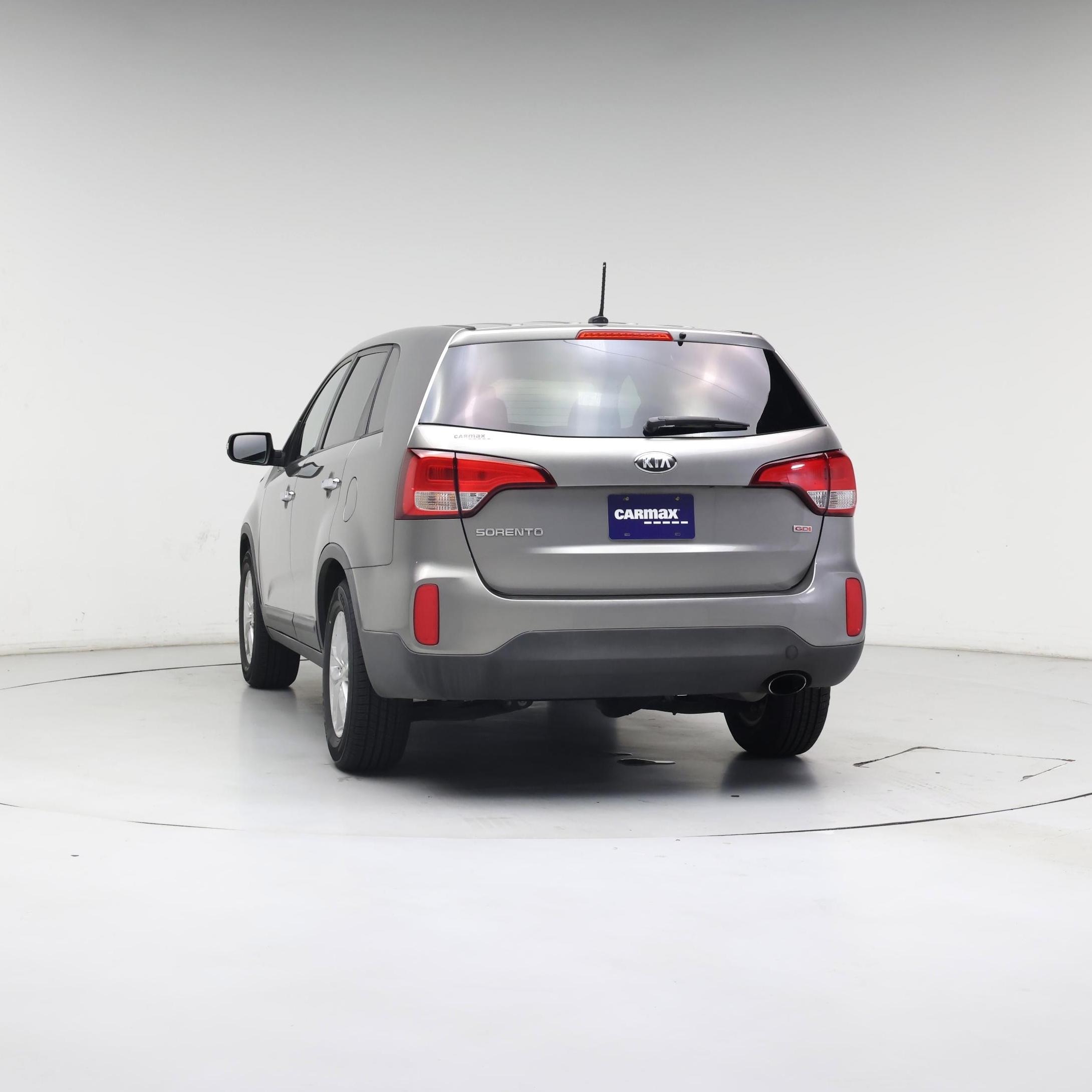 Thumbnail: 2014 Kia Sorento - 6