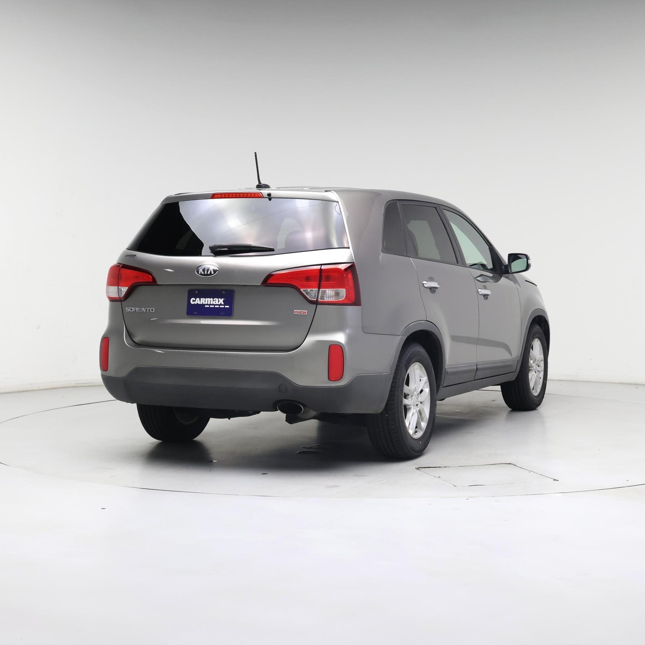 Thumbnail: 2014 Kia Sorento - 8