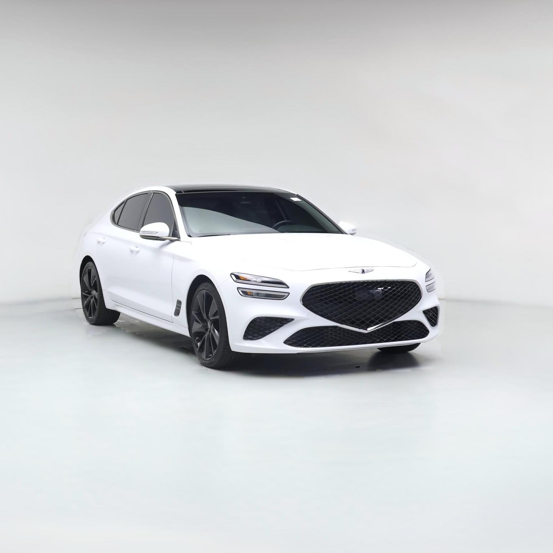 Thumbnail: 2023 Genesis G70 - 1