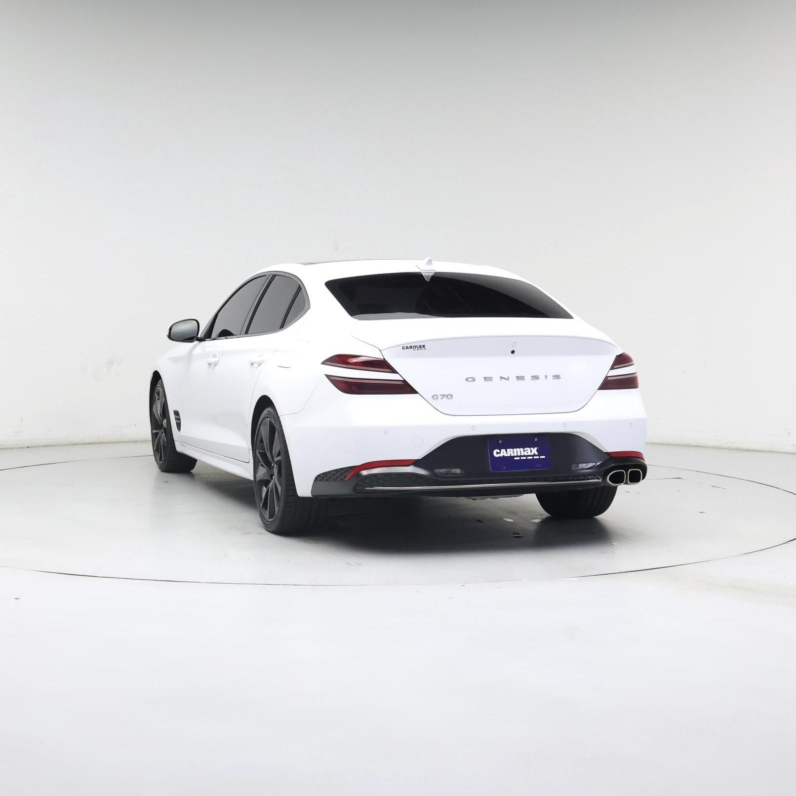 Thumbnail: 2023 Genesis G70 - 2
