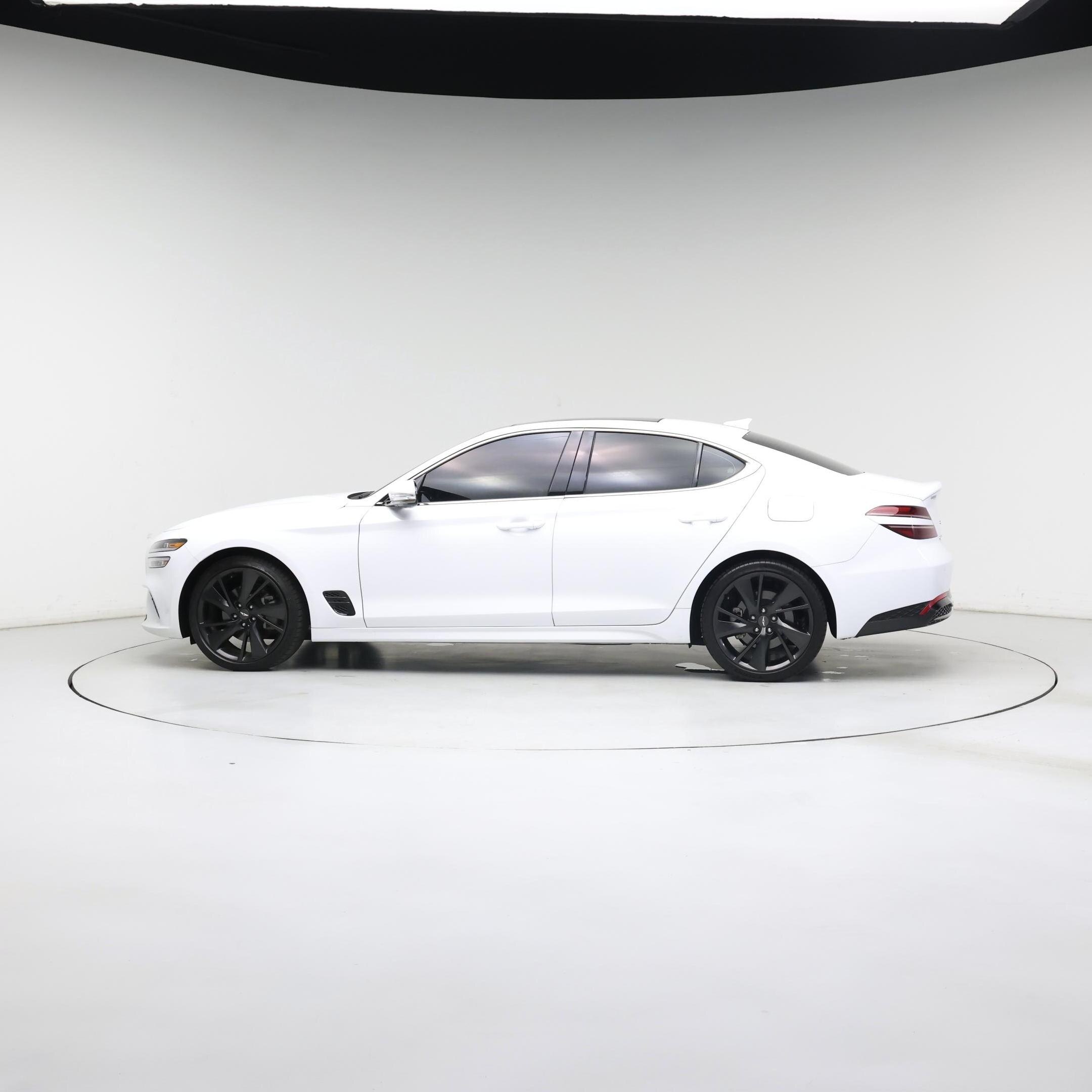 Thumbnail: 2023 Genesis G70 - 3
