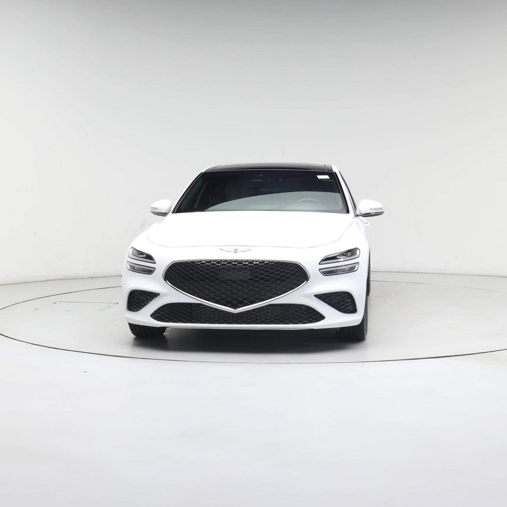 Thumbnail: 2023 Genesis G70 - 5