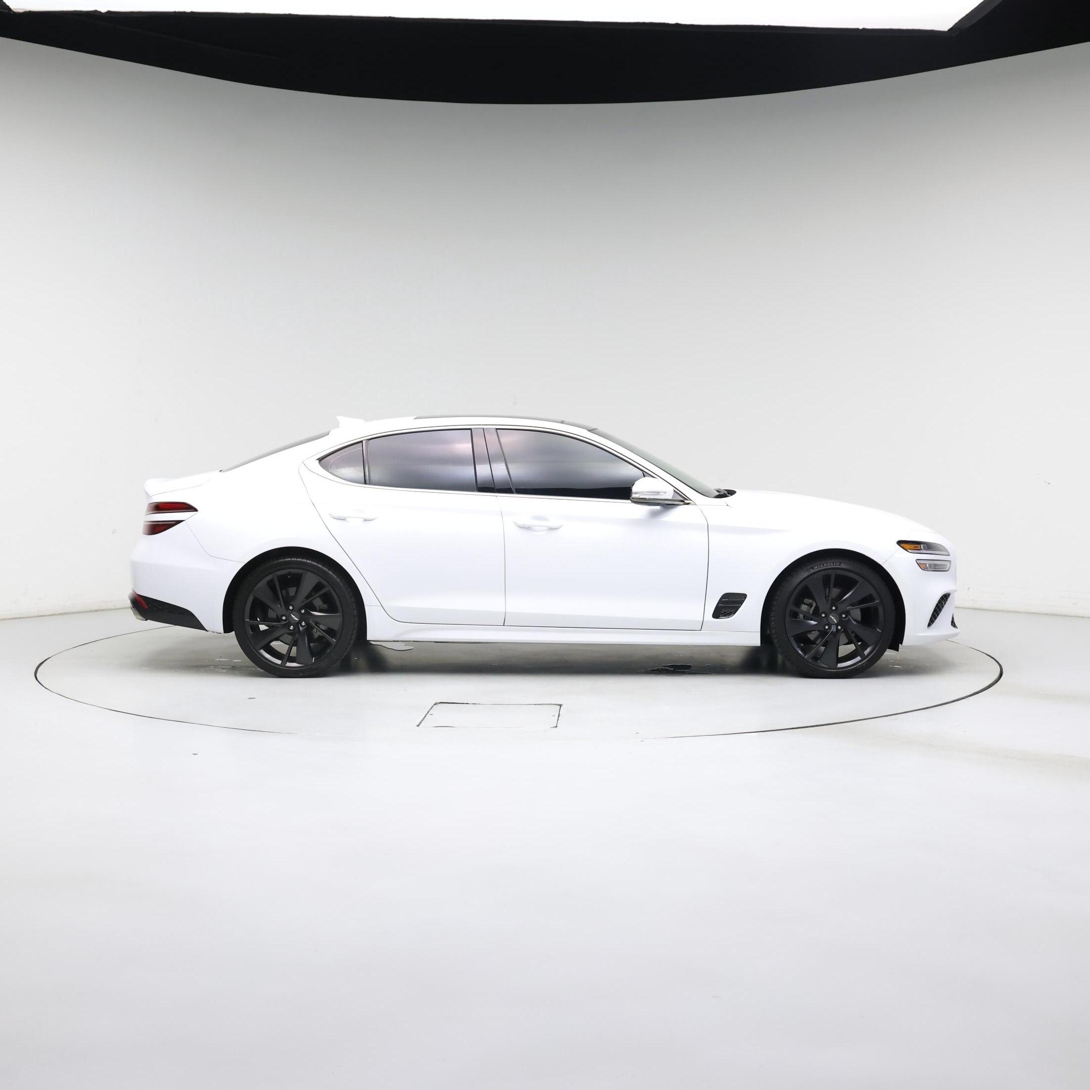 Thumbnail: 2023 Genesis G70 - 7