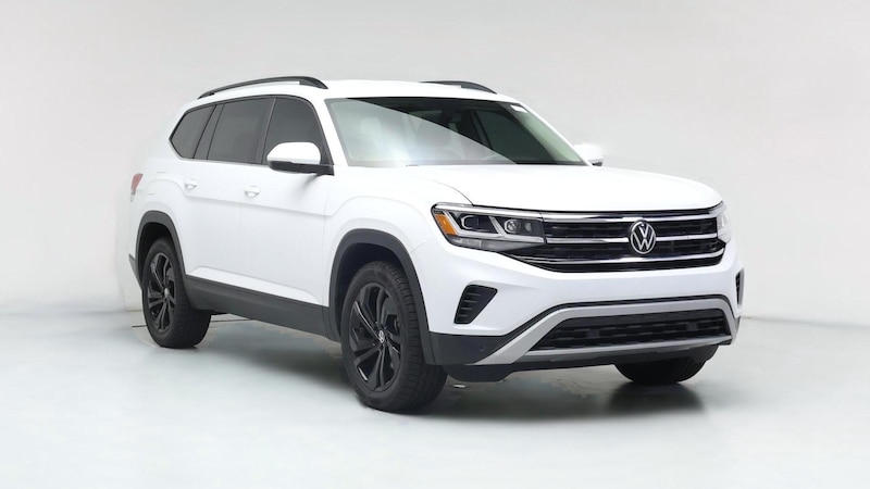 2023 Volkswagen Atlas SE Hero Image