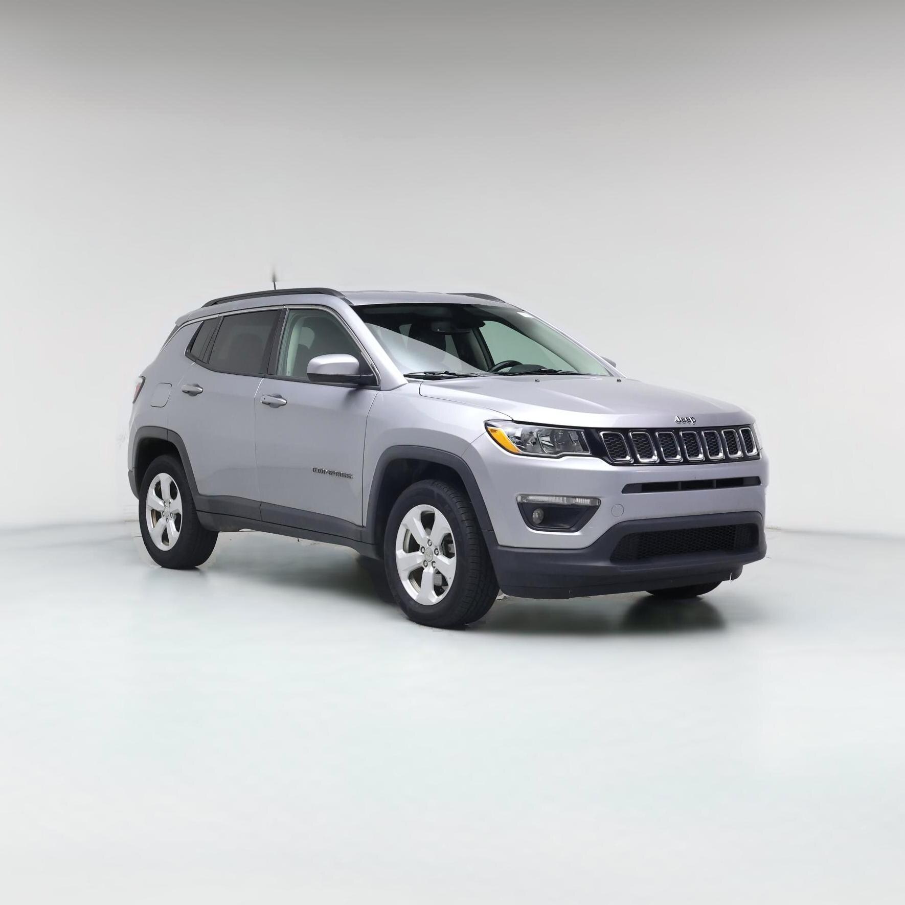 Thumbnail: 2019 Jeep Compass - 1