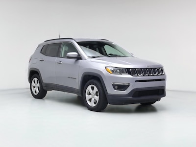 2019 Jeep Compass Latitude -
                Memphis, TN
