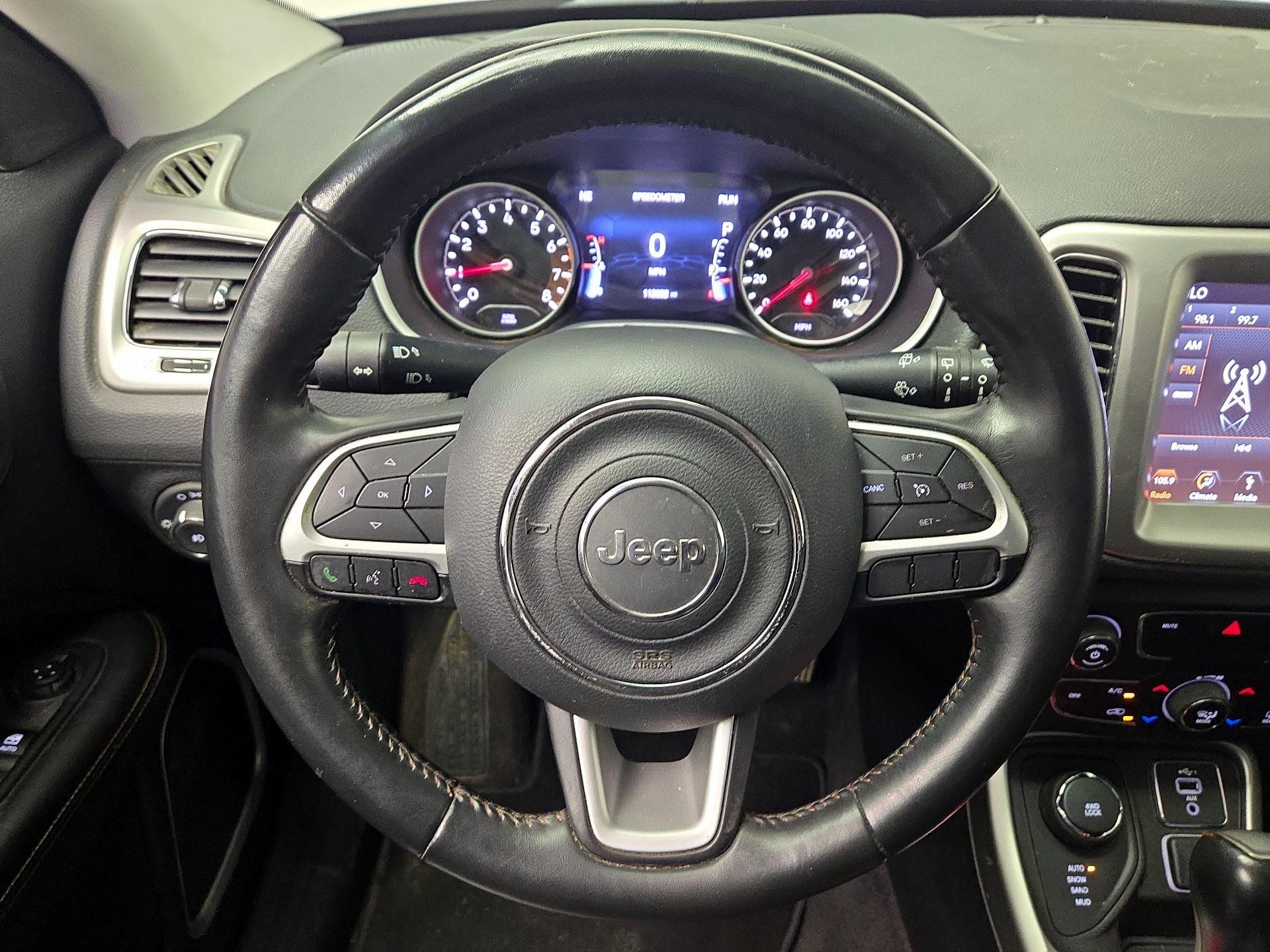 Thumbnail: 2019 Jeep Compass - 10