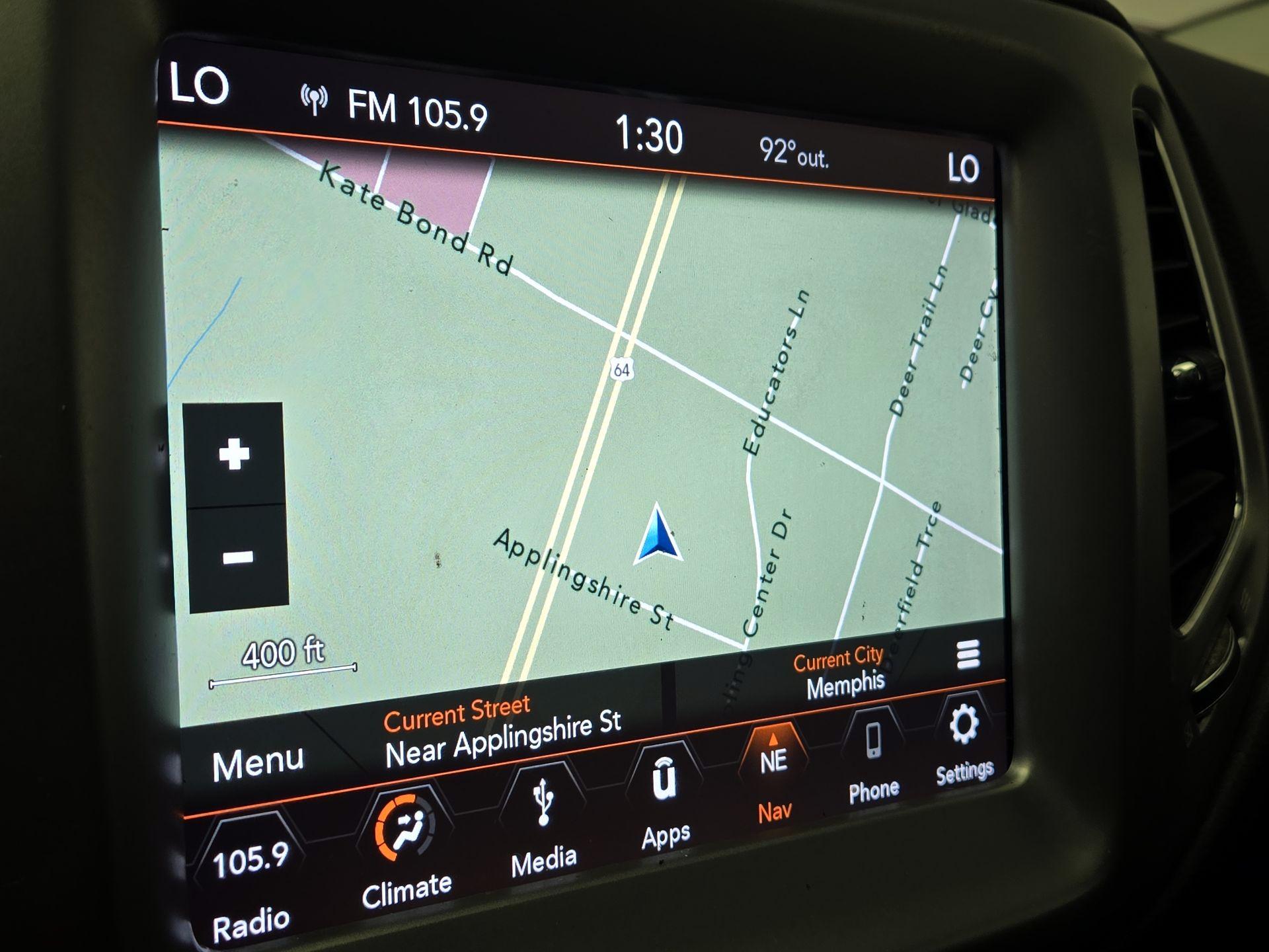 Thumbnail: 2019 Jeep Compass - 14