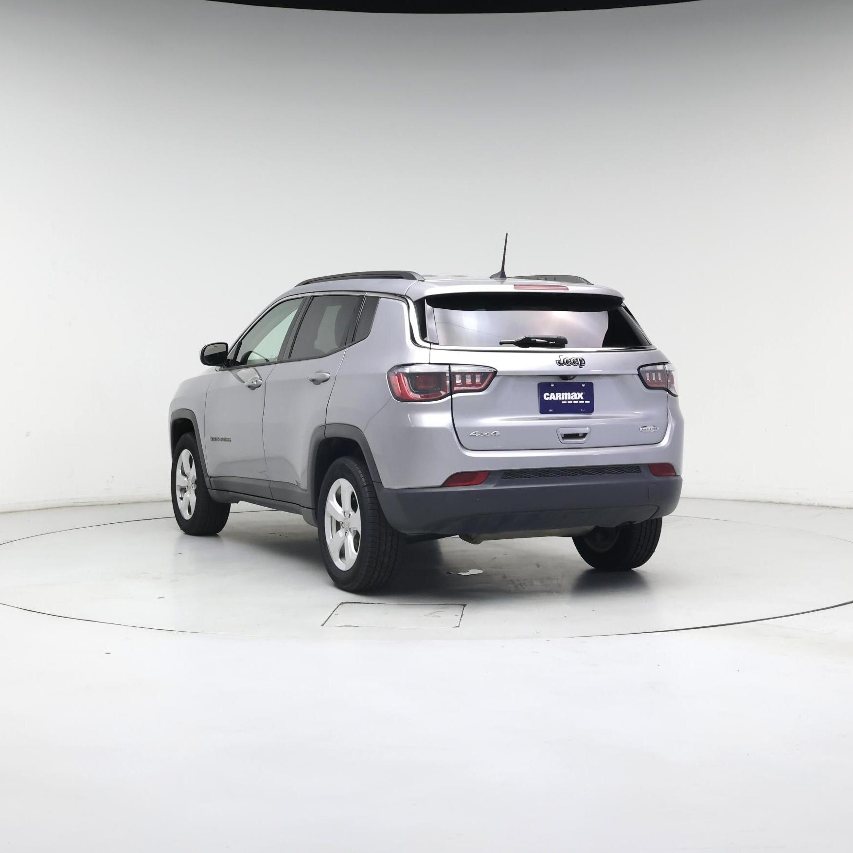 Thumbnail: 2019 Jeep Compass - 2