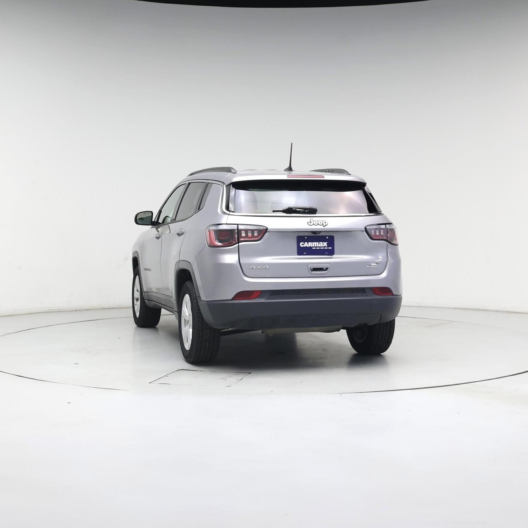 Thumbnail: 2019 Jeep Compass - 6