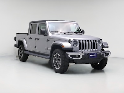 2020 Jeep Gladiator Overland -
                  Memphis, TN