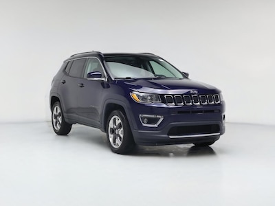 2018 Jeep Compass Limited -
                Memphis, TN