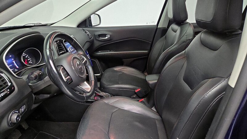 2018 Jeep Compass Limited 11