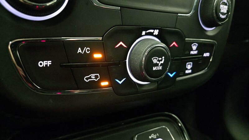 2018 Jeep Compass Limited 17