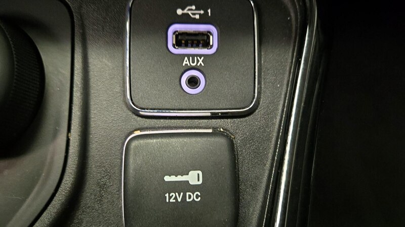 2018 Jeep Compass Limited 19