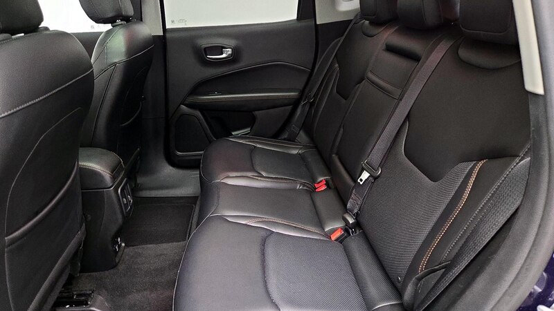2018 Jeep Compass Limited 21
