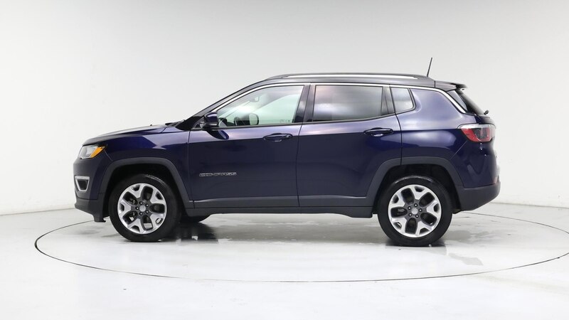 2018 Jeep Compass Limited 3