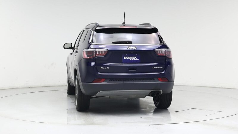 2018 Jeep Compass Limited 6