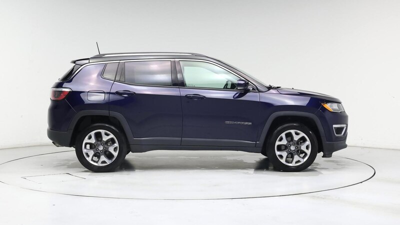 2018 Jeep Compass Limited 7