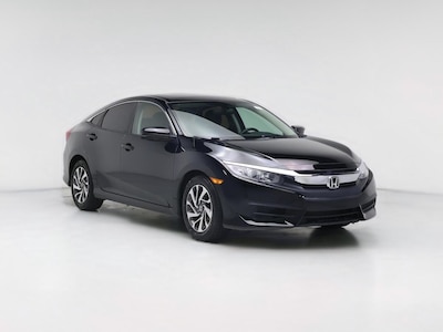 2016 Honda Civic EX -
                Memphis, TN