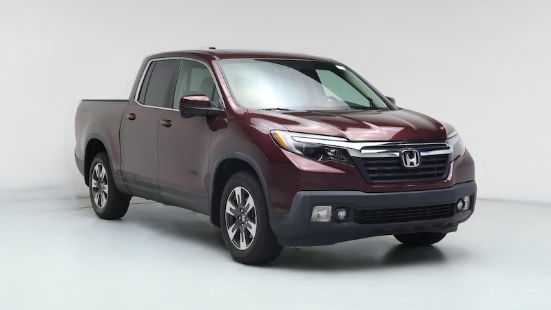 2019 Honda Ridgeline RTL-T Hero Image