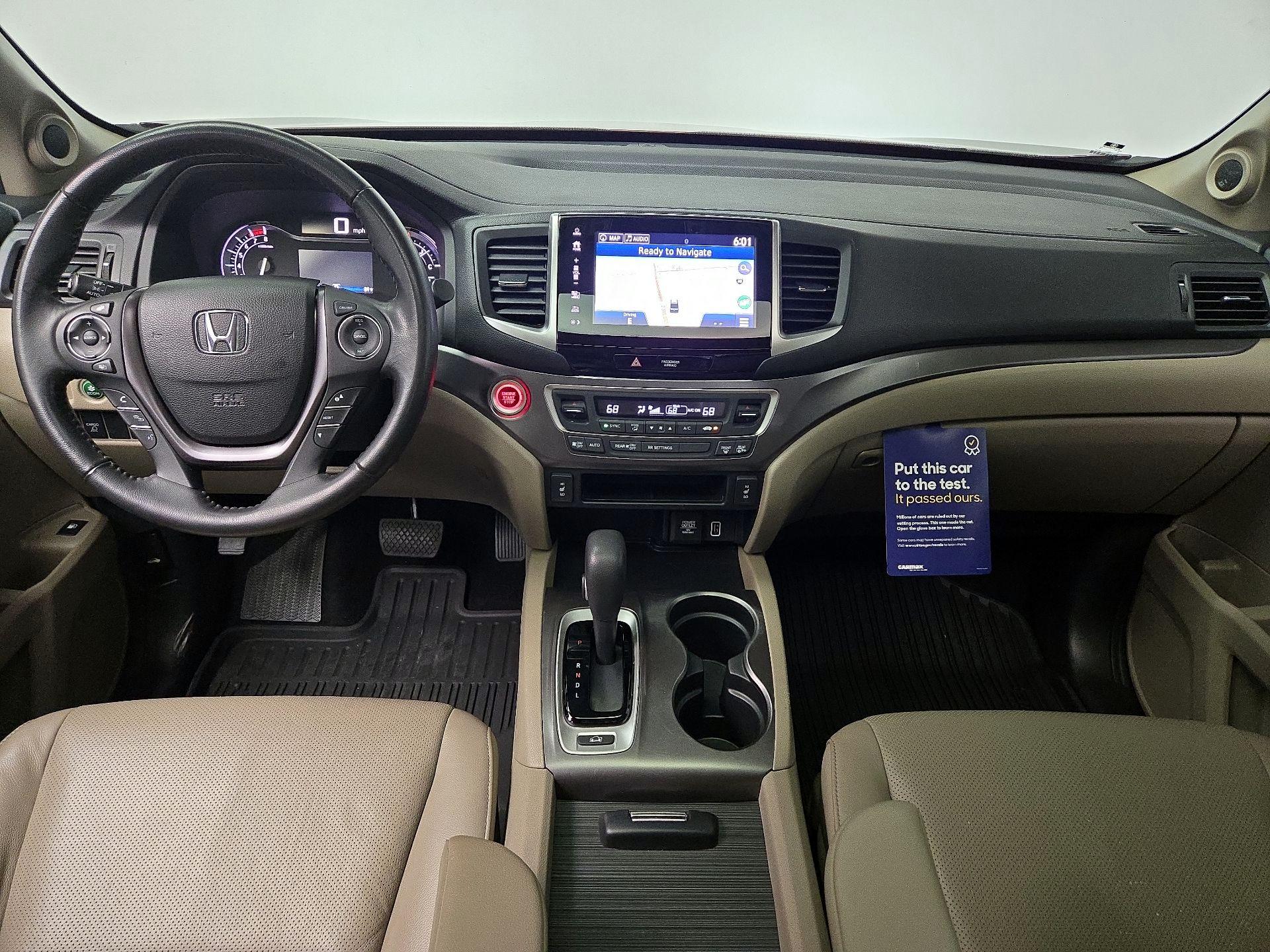 Thumbnail: 2019 Honda Ridgeline - 9