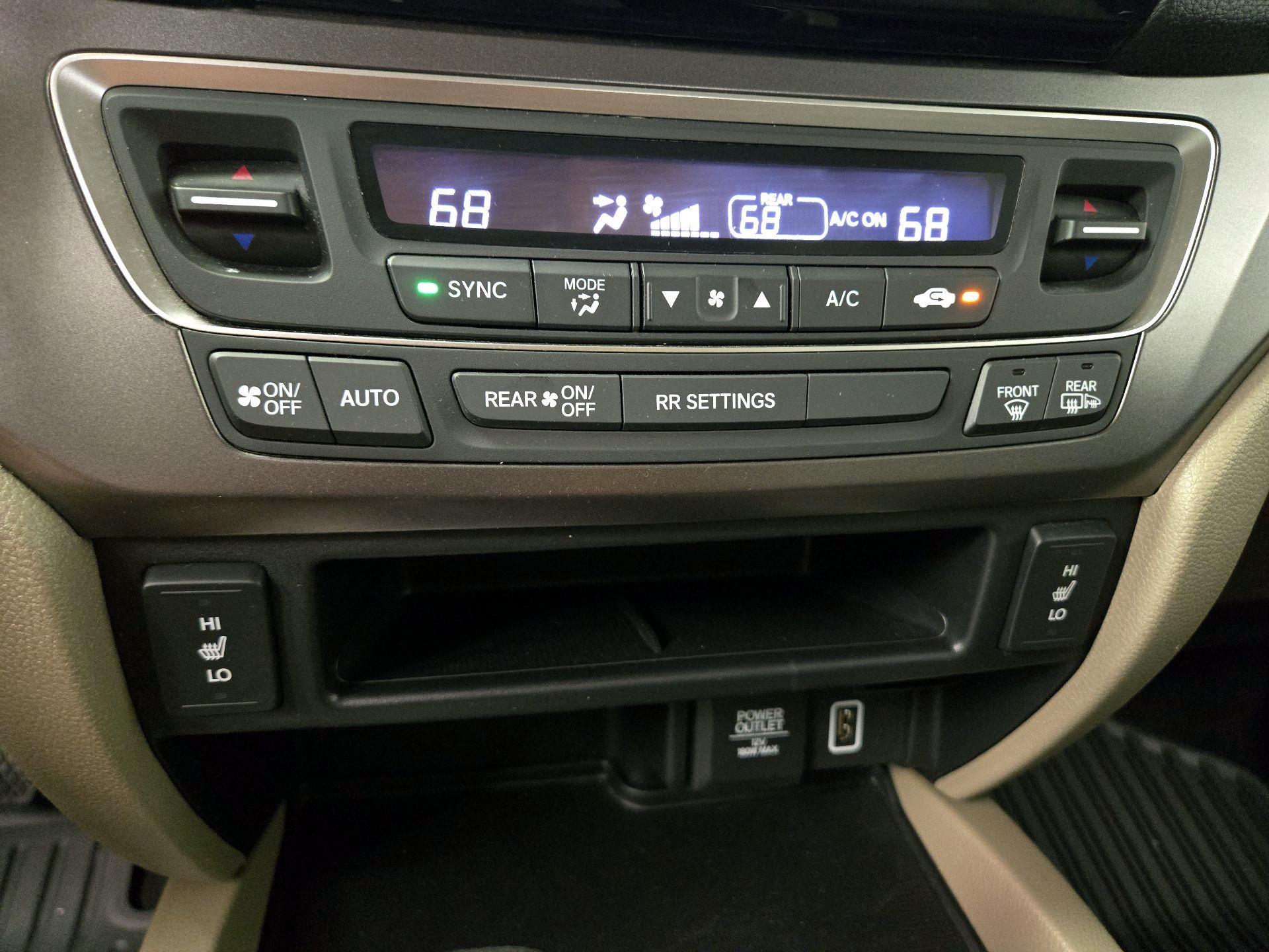 Thumbnail: 2019 Honda Ridgeline - 17