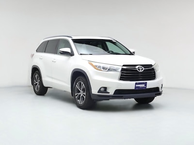2016 Toyota Highlander XLE -
                Memphis, TN