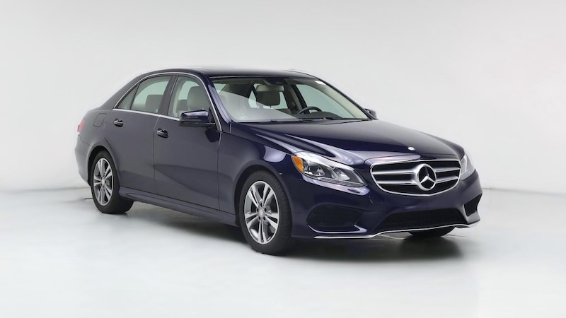 2016 Mercedes-Benz E-Class E 350 Hero Image