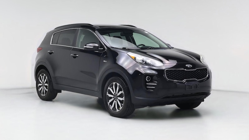 2019 Kia Sportage EX Hero Image