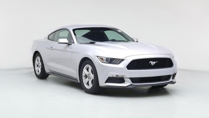 2015 Ford Mustang  Hero Image