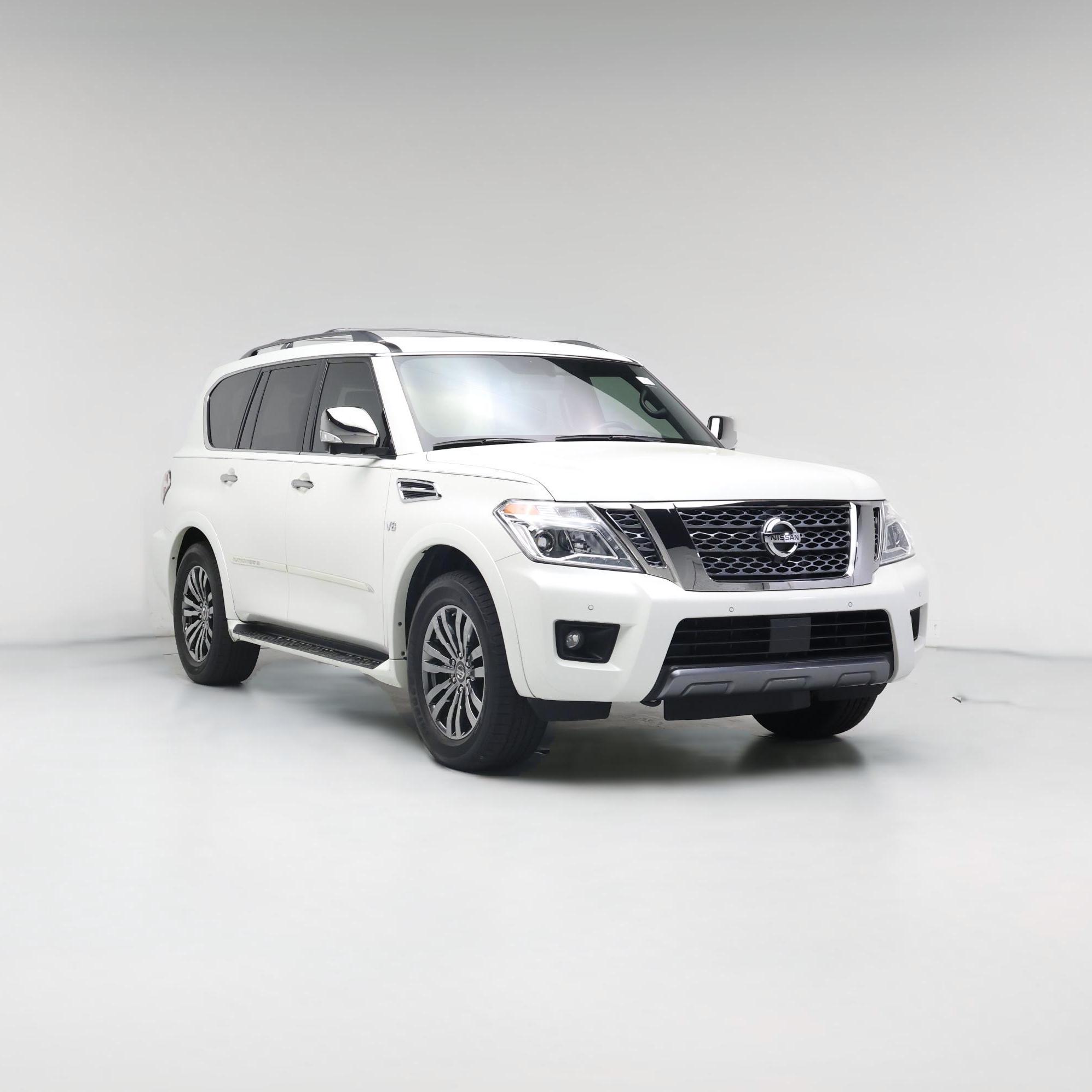 Thumbnail: 2019 Nissan Armada - 1