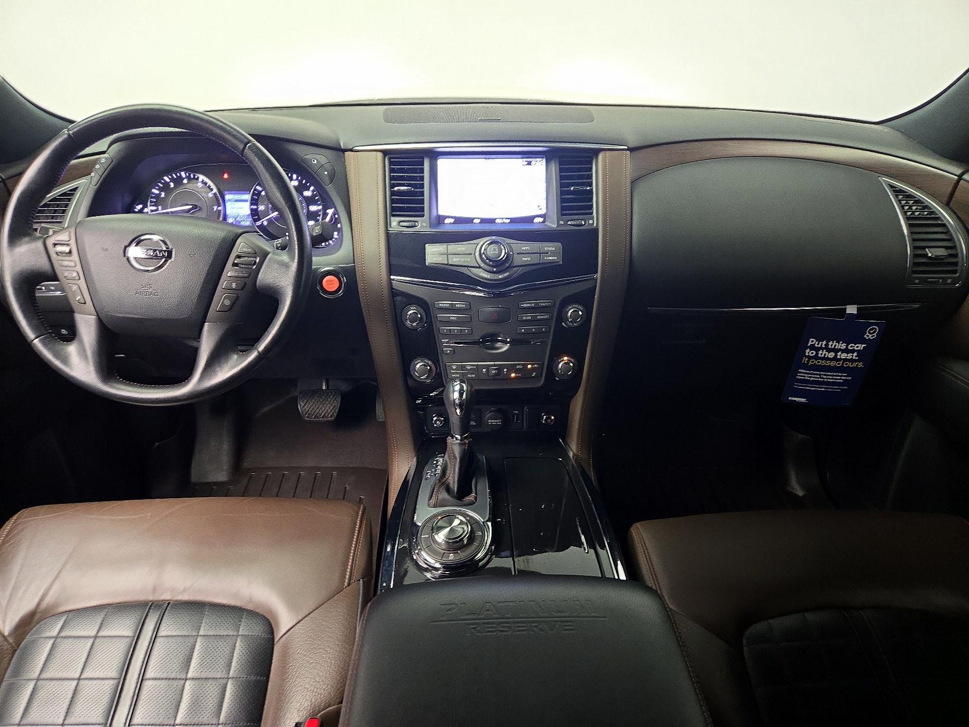 Thumbnail: 2019 Nissan Armada - 9