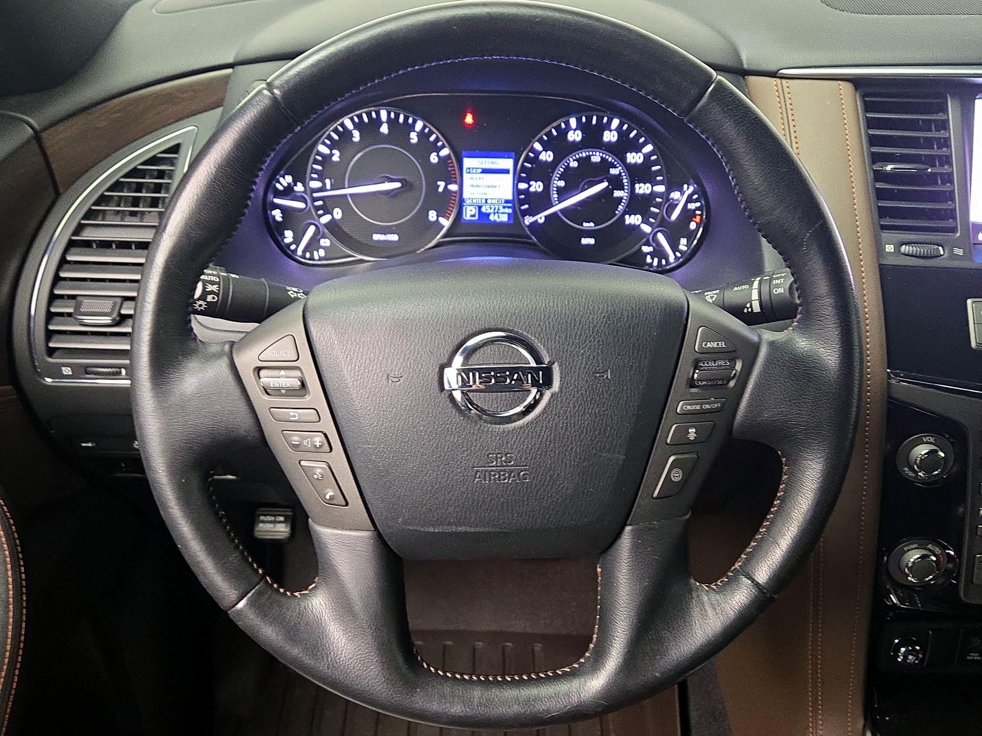Thumbnail: 2019 Nissan Armada - 10