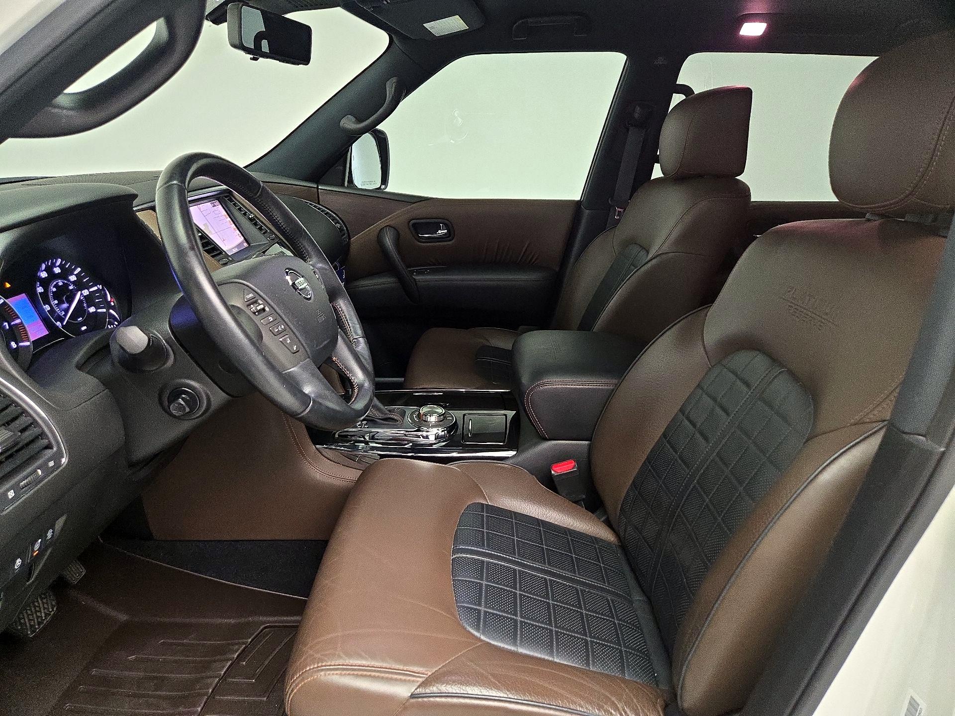 Thumbnail: 2019 Nissan Armada - 11