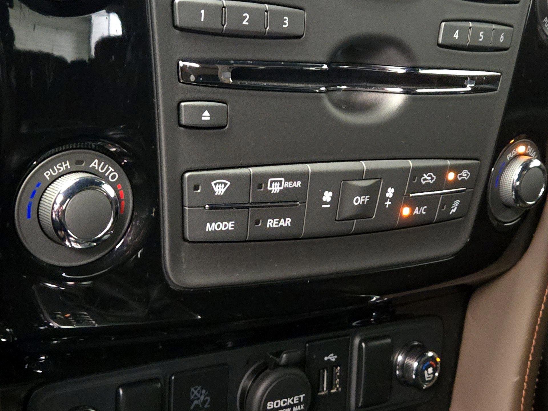 Thumbnail: 2019 Nissan Armada - 17