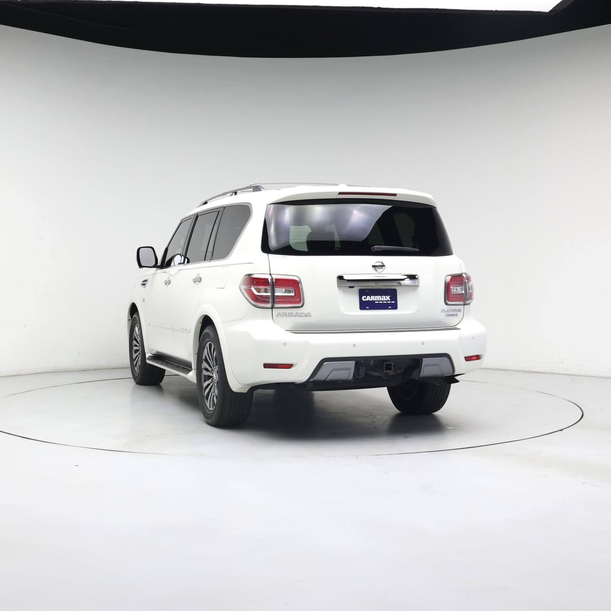 Thumbnail: 2019 Nissan Armada - 2